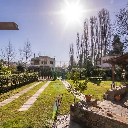 Hébergement de vacances Luxury Helios