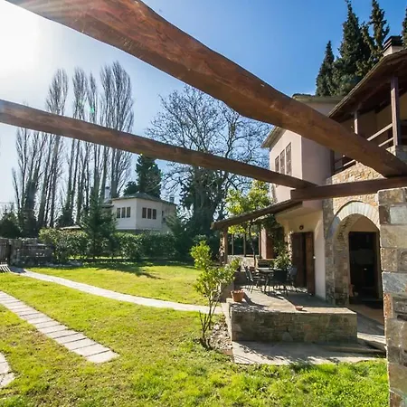 Hébergement de vacances Luxury Helios Koropi