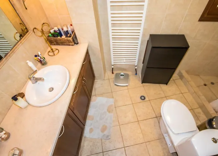 בית נופש Luxury Helios *