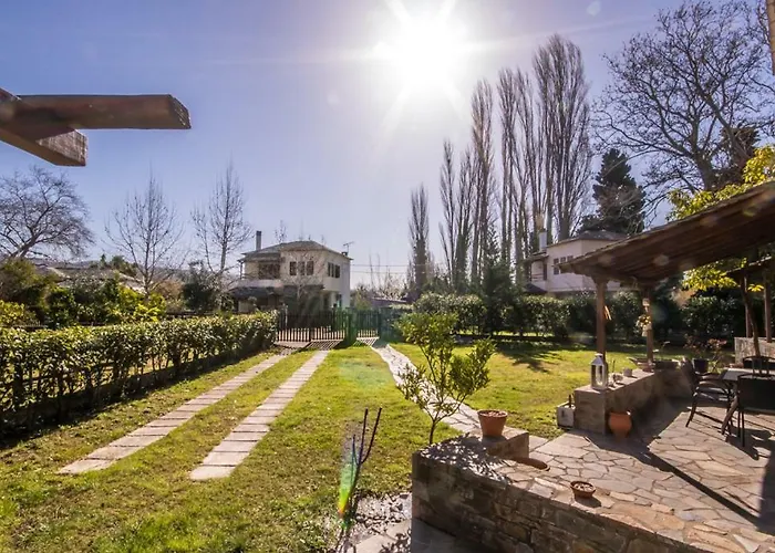 בית נופש Luxury Helios