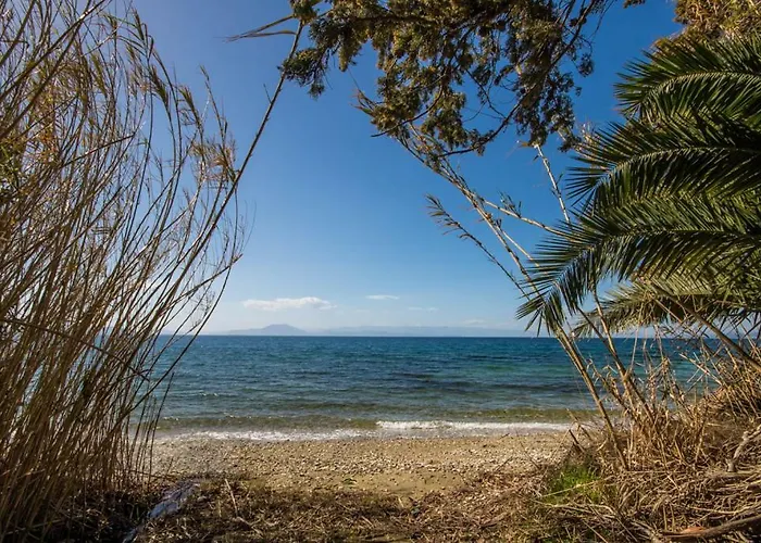 בית נופש Luxury Helios *