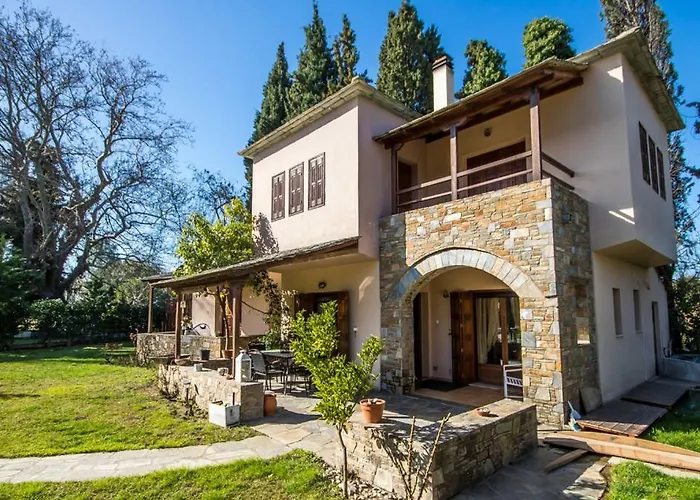 Luxury Helios בית נופש