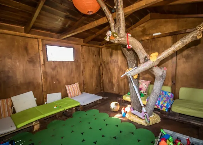 Luxury Helios בית נופש *