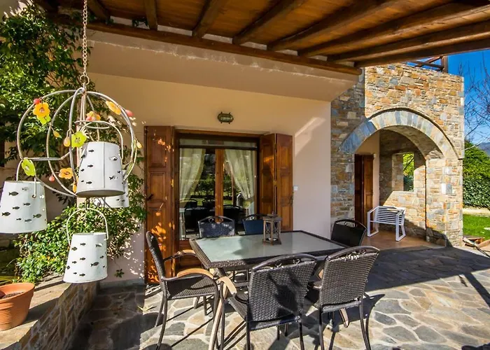 בית נופש Luxury Helios