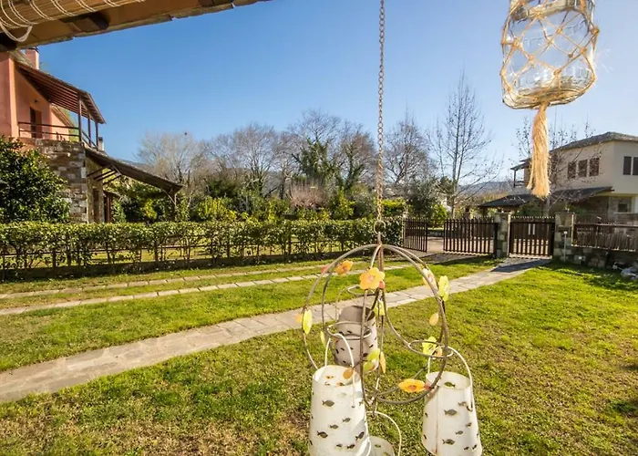 Luxury Helios בית נופש