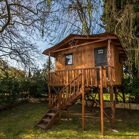 Luxury Helios Holiday home *