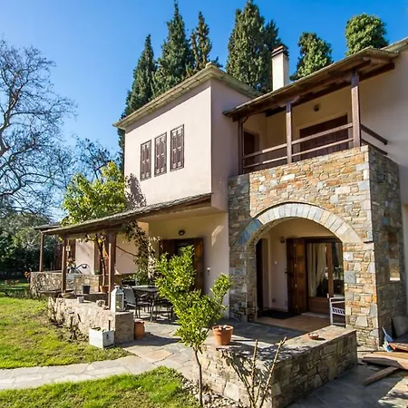 Luxury Helios Ferienhaus