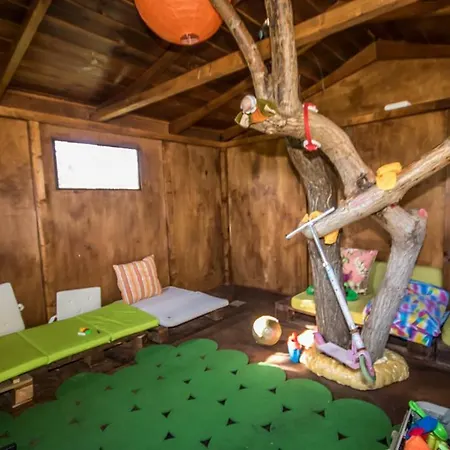 Luxury Helios Ferienhaus *