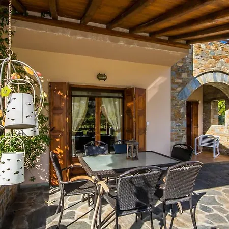 Ferienhaus Luxury Helios