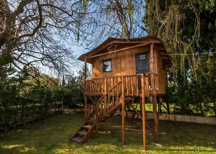 Luxury Helios Hébergement de vacances *