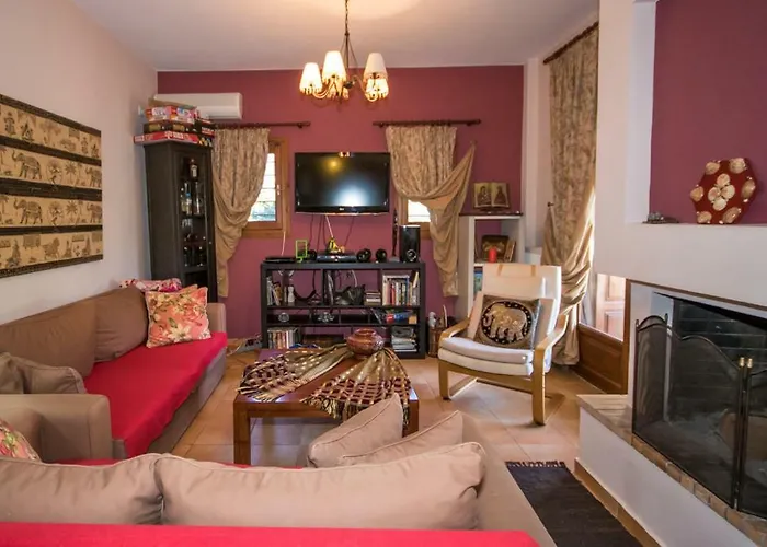 Luxury Helios Koropi