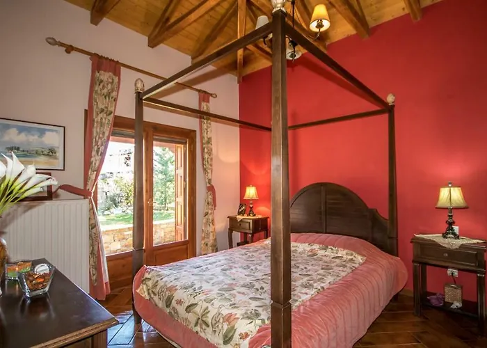 Hébergement de vacances Luxury Helios